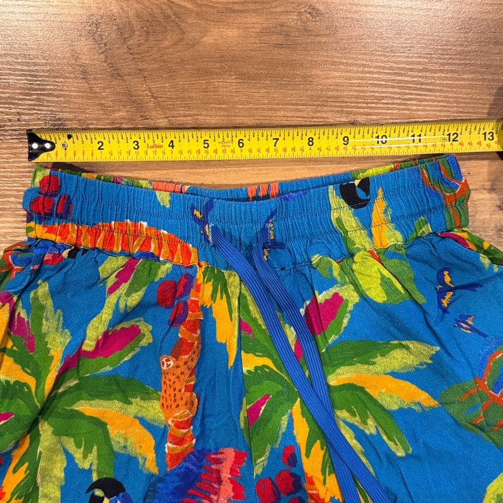 Farm Rio Drawstring Shorts - Picture 4 of 8